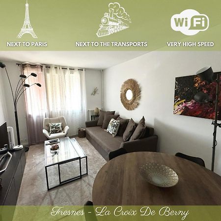 Appartement - Fresnes Exterior photo